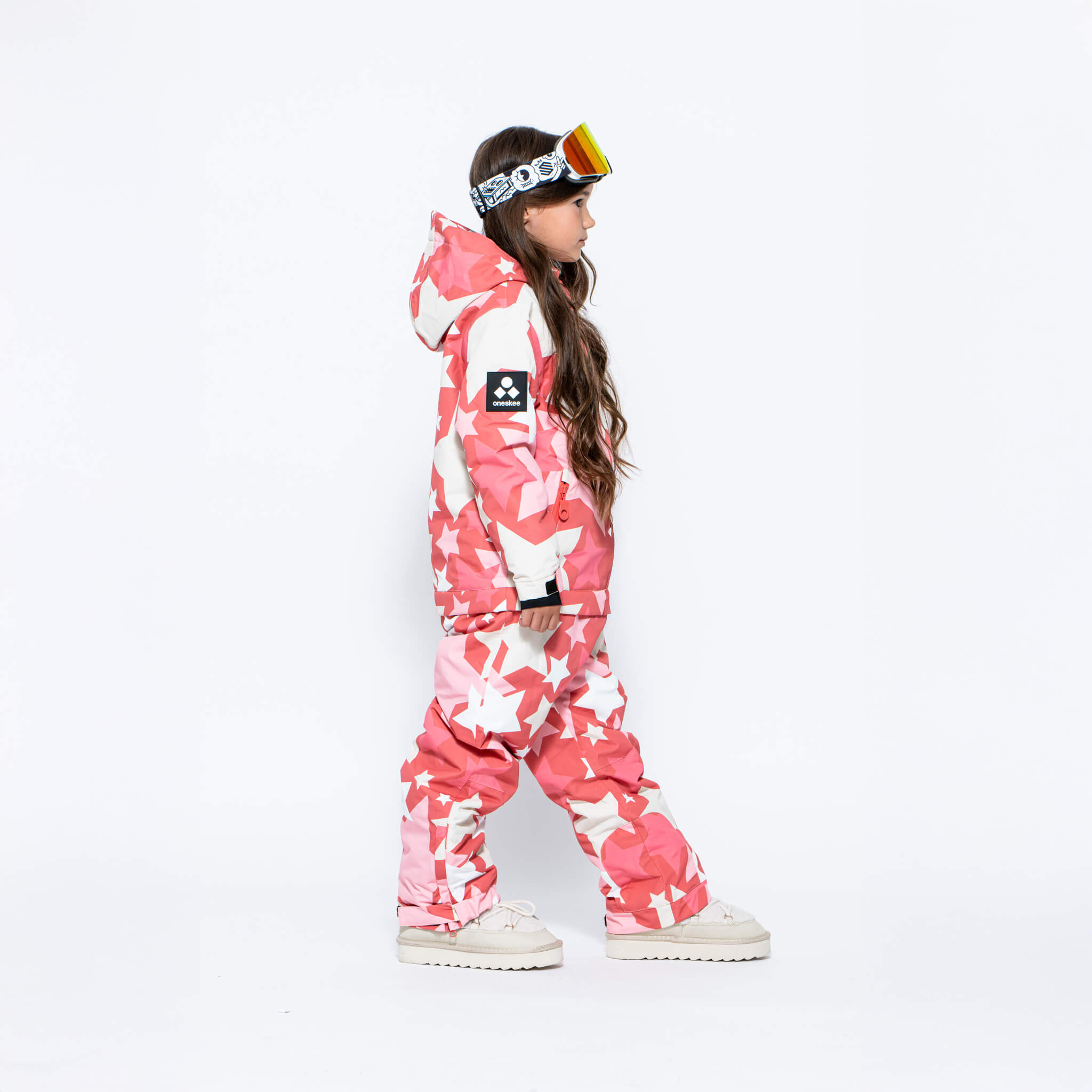 Kids 2-in-1 Snow Suit, Stars