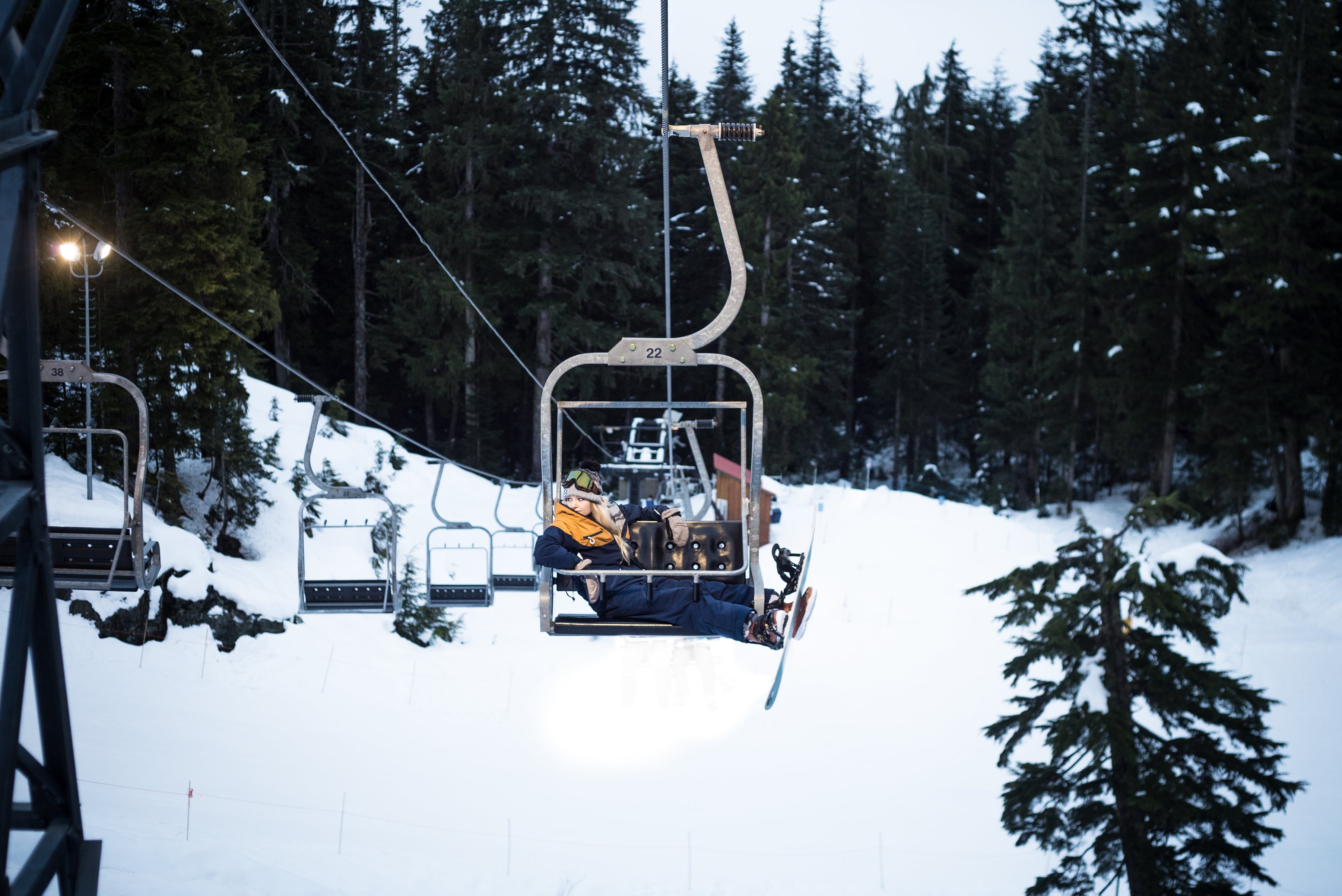 Guide to Ski Resort